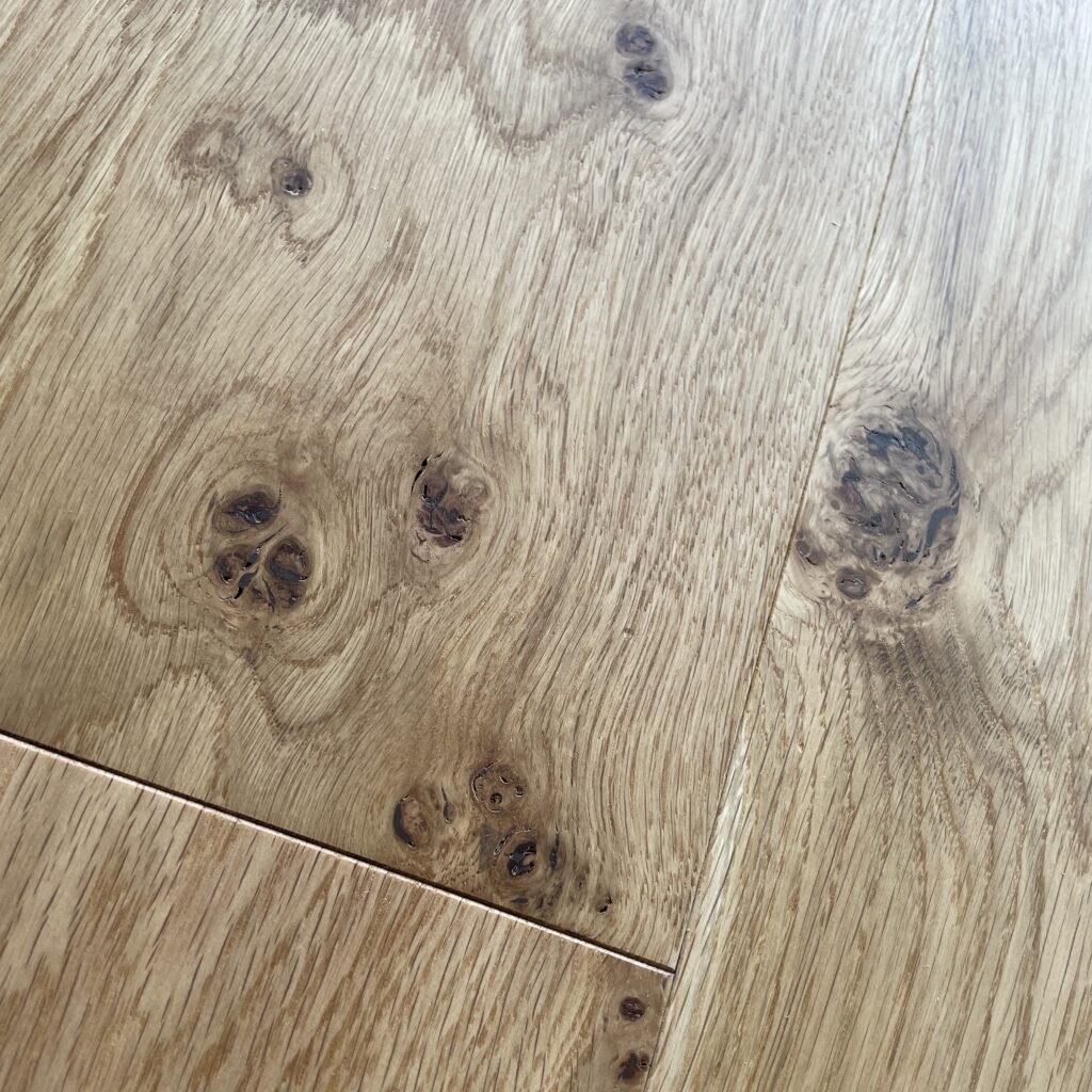 Pippy Oak Cats Paw | Medium Oak Flooring | Oaksmith Flooring