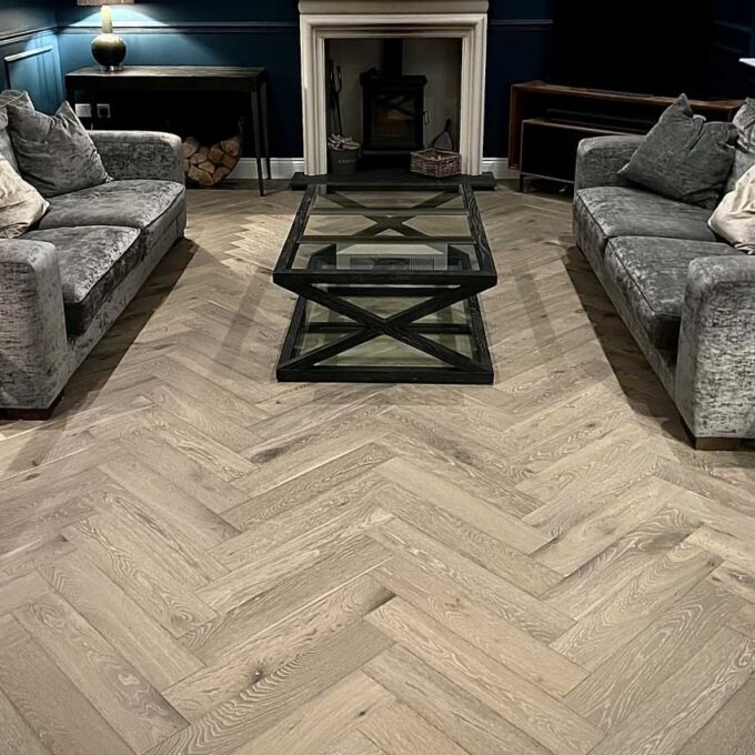 San Marino Herringbone