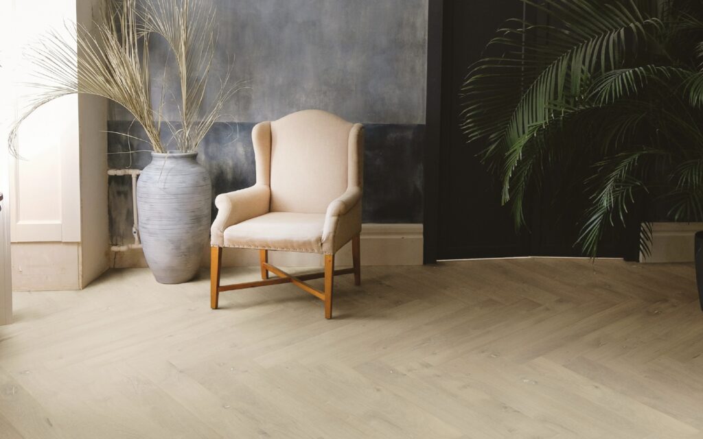 FLORENCE HERRINGBONE OAK